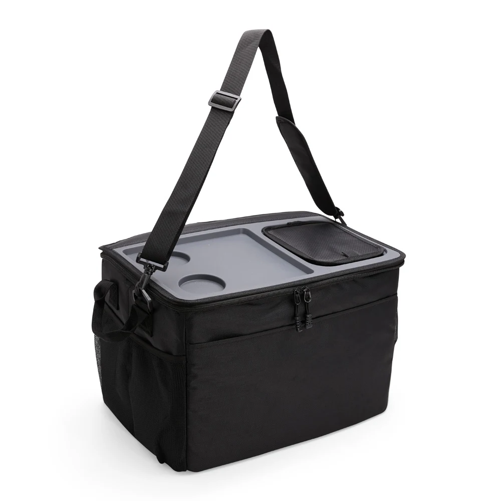 Bolsa Térmica 33 Litros, cor PRETO