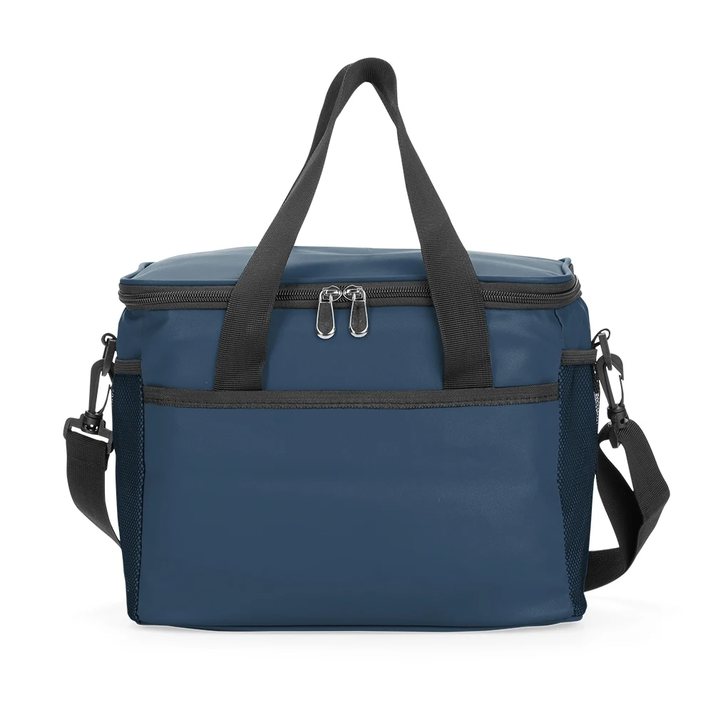 Bolsa Térmica 12L, cor AZUL