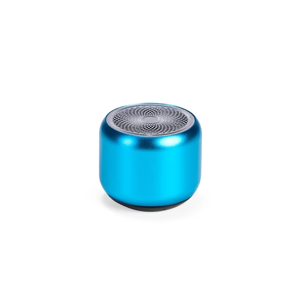 Caixa de Som Bluetooth TWS, cor AZUL