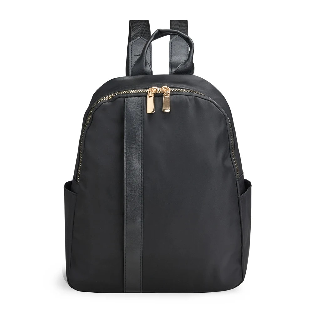 Mochila Feminina Oxford 11L, cor PRETO