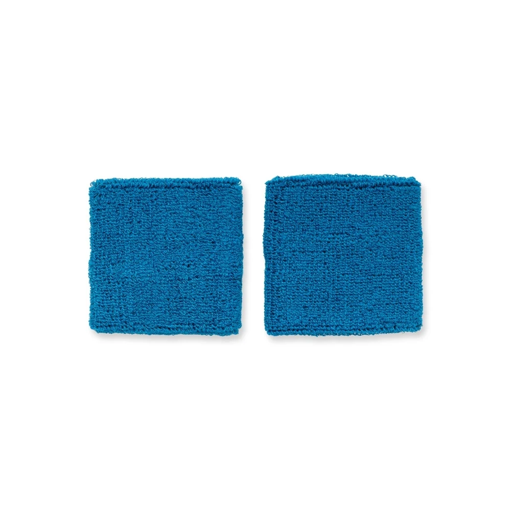 Par de Munhequeiras Esportivas, cor AZUL