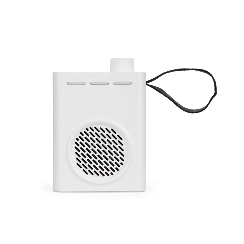Caixa de Som Multimídia, cor BRANCO