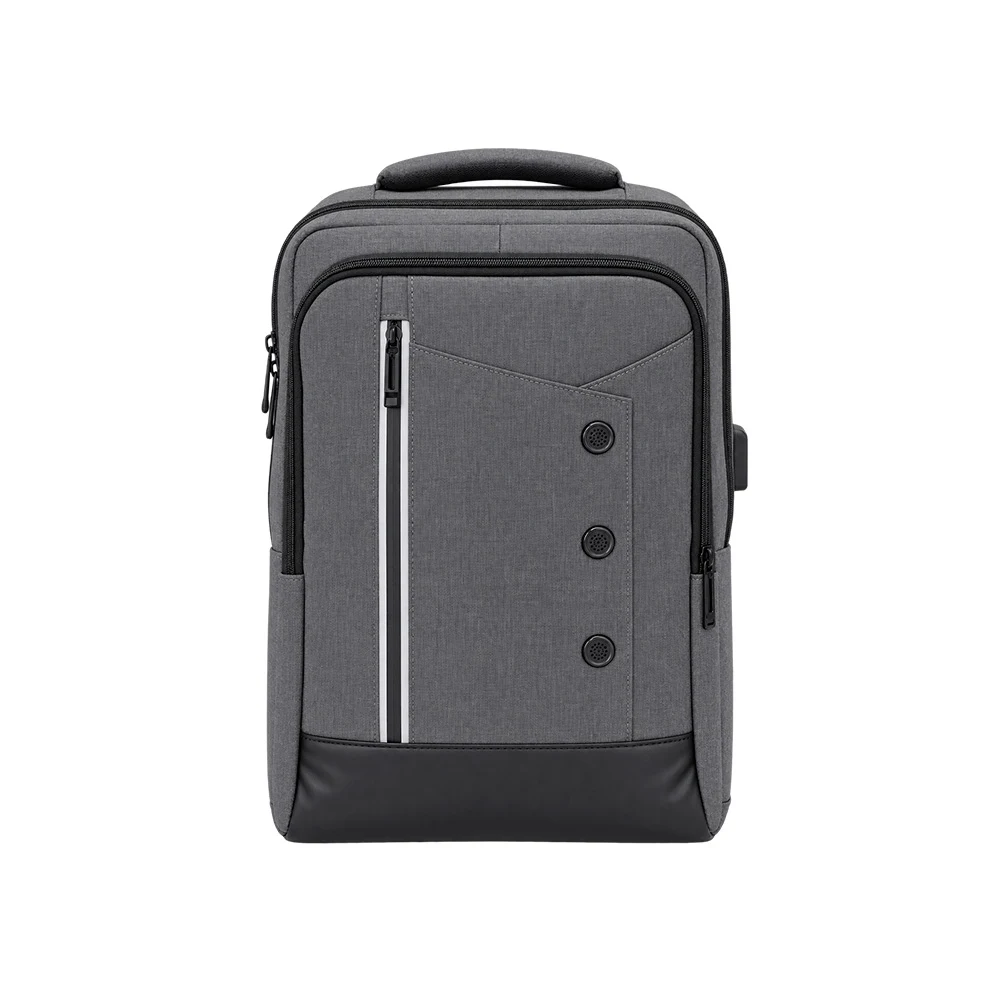 Mochila 20L, cor CINZA ESCURO