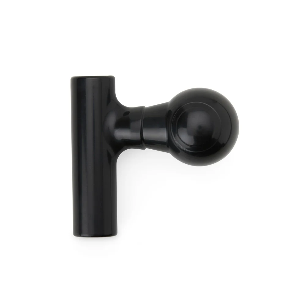 Massageador Portátil, cor PRETO