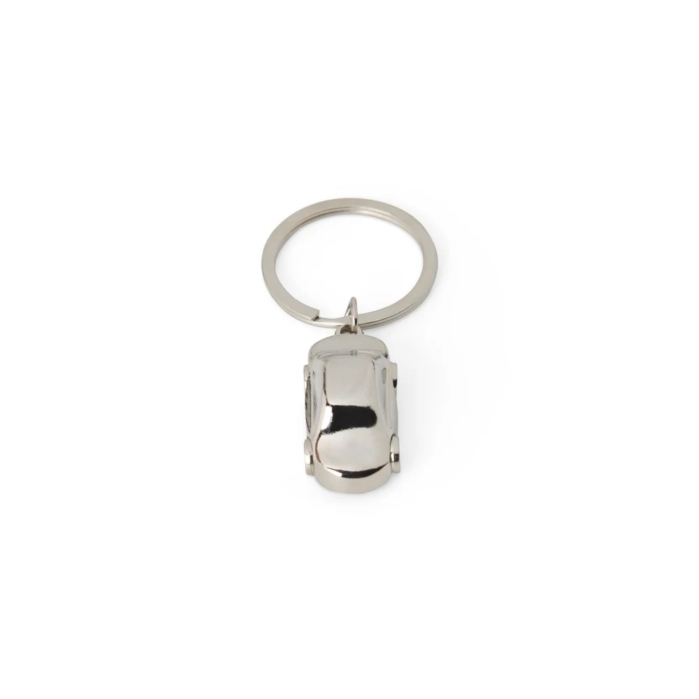Chaveiro Metal, cor PRATA