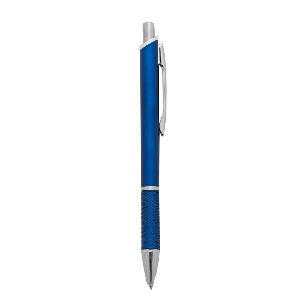 Caneta Plástica, cor AZUL