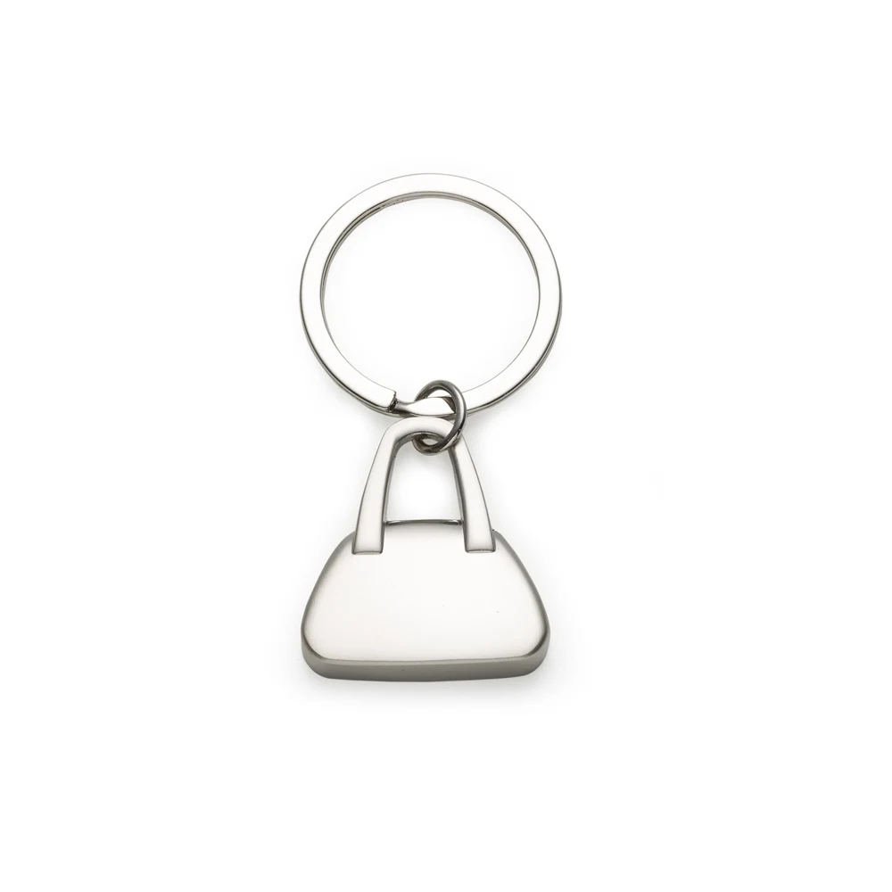 Chaveiro Metal, cor PRATA