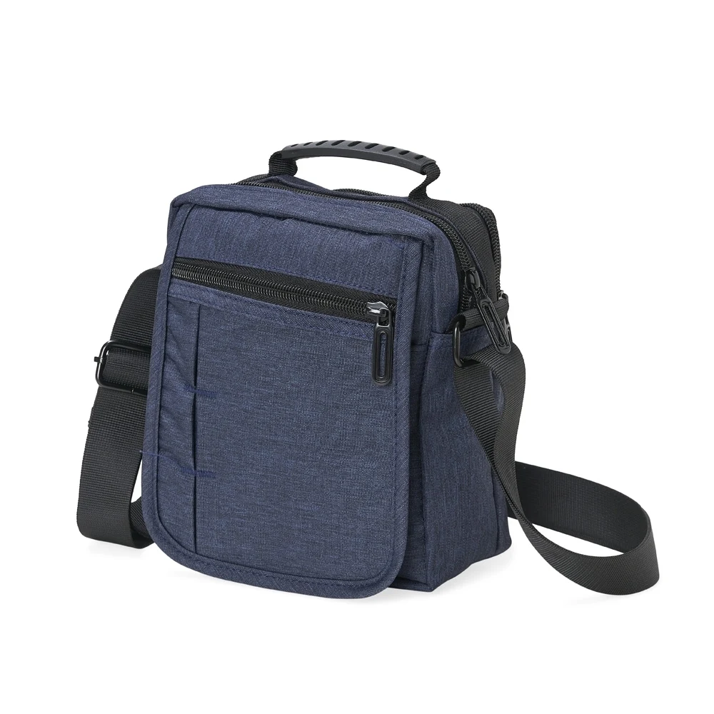 Bolsa de Ombro, cor AZUL