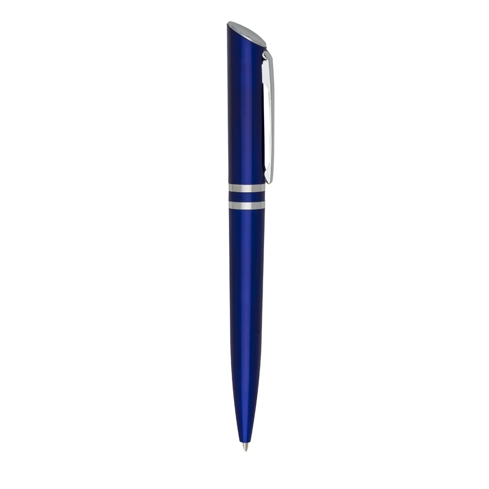 Caneta Plástica, cor AZUL