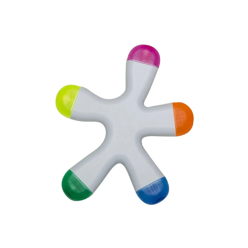 Marca Texto Splash, cor COLORIDO