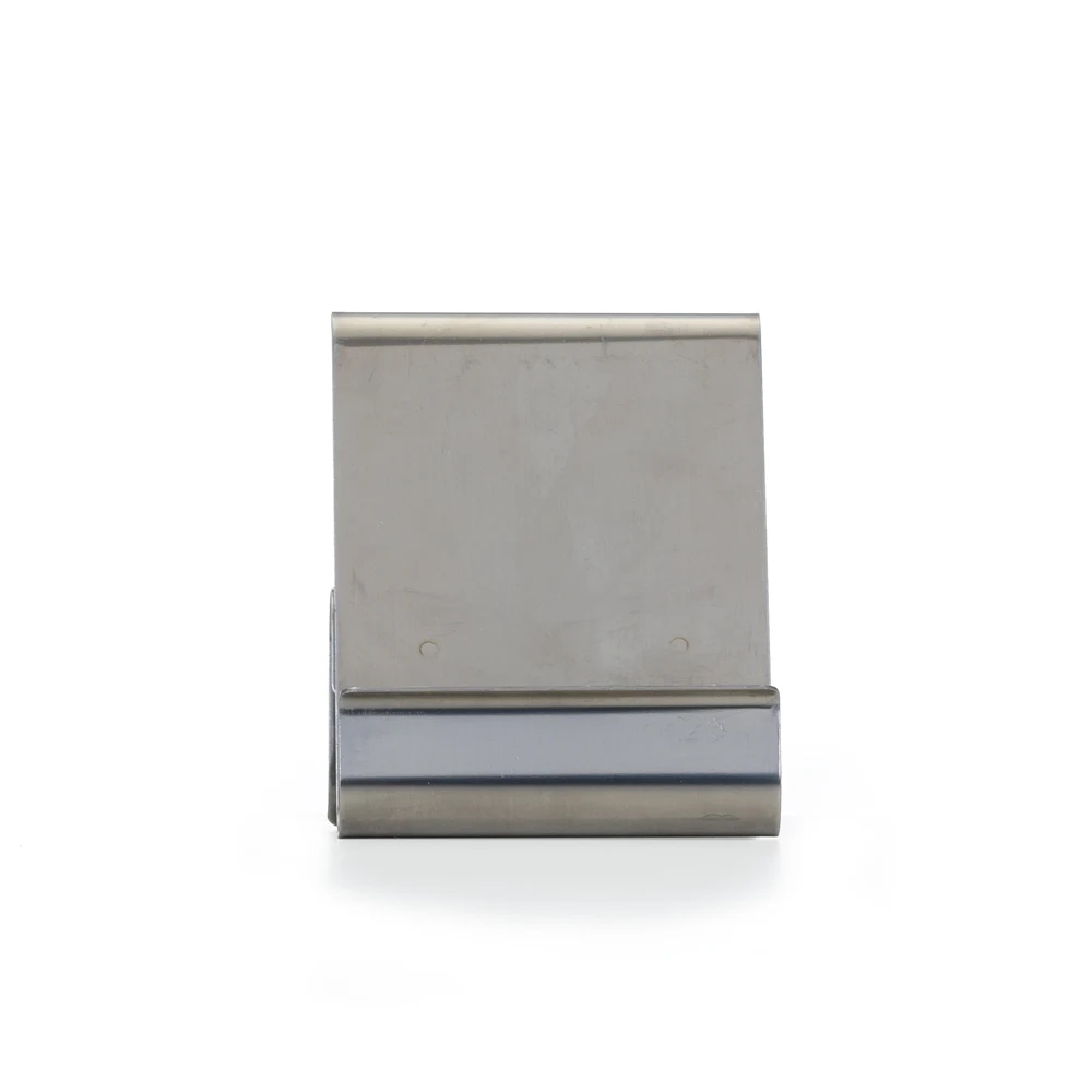 Porta Celular Inox, cor PRATA