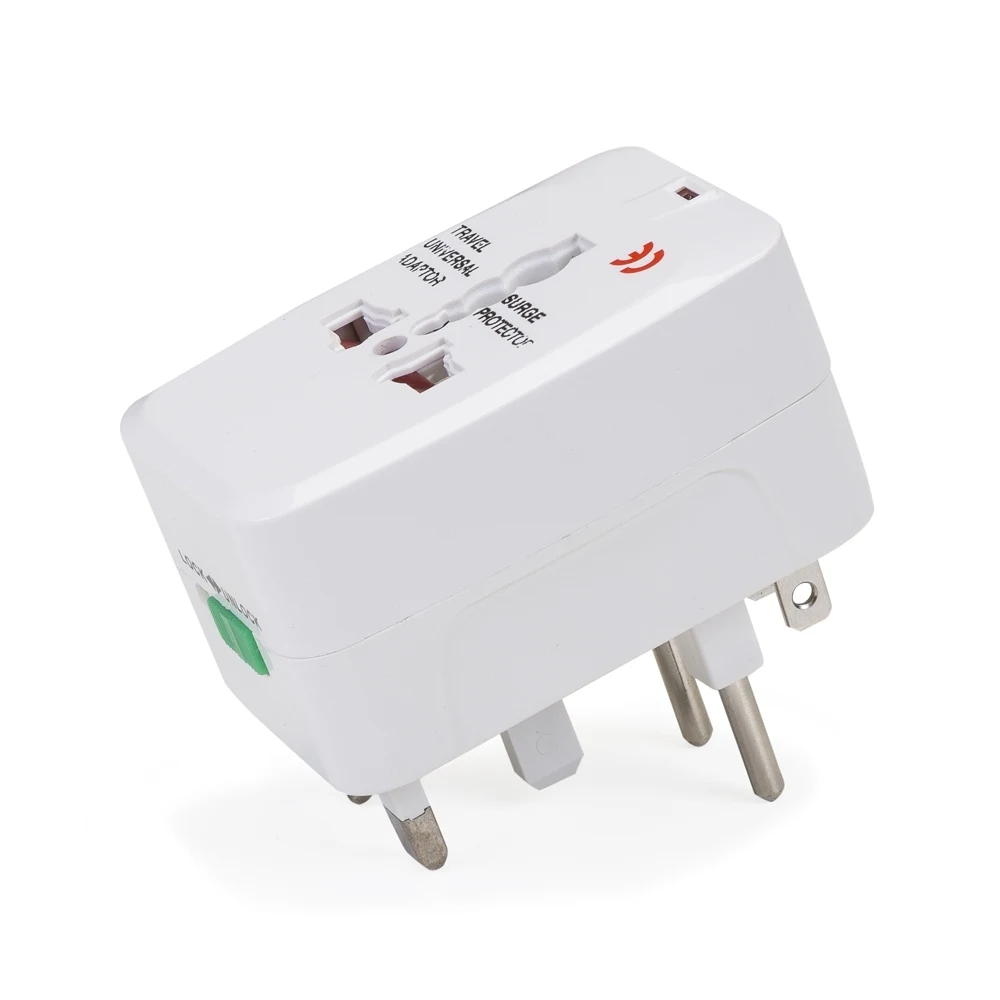 Adaptador Universal, cor BRANCO