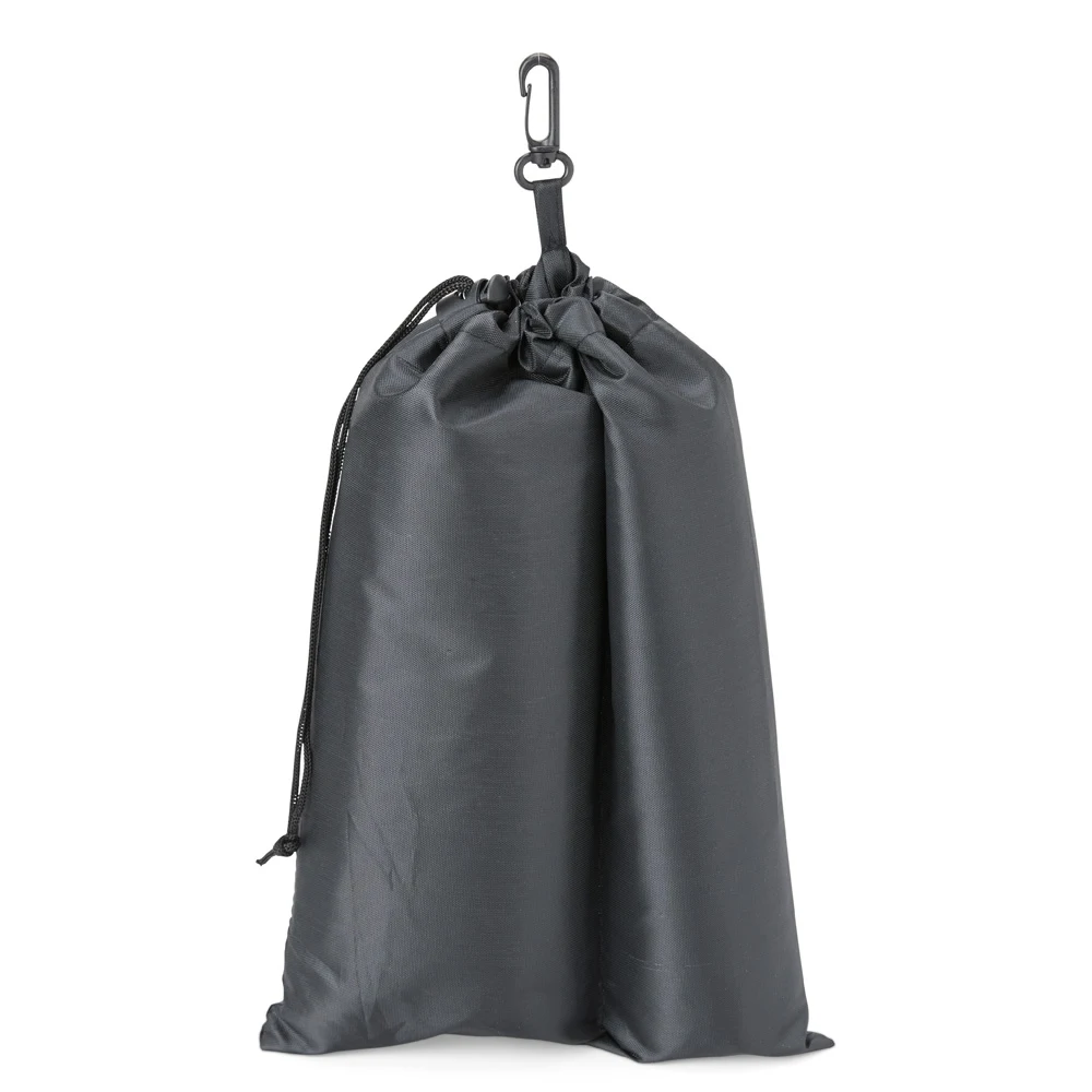 Kit Chuva 2 Peças, cor PRETO