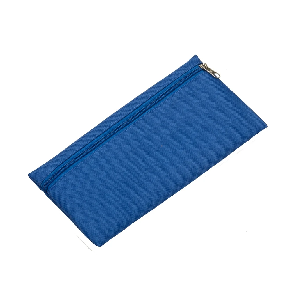 Nécessaire de Nylon, cor AZUL CLARO