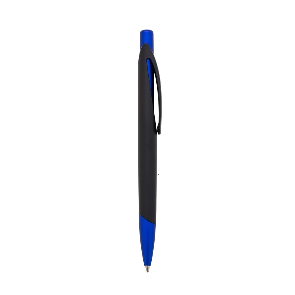 Caneta Plástica, cor AZUL