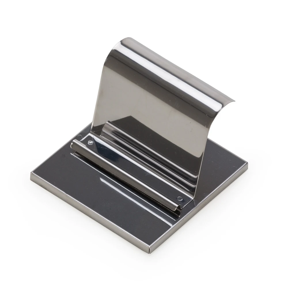 Porta Celular Inox, cor PRATA