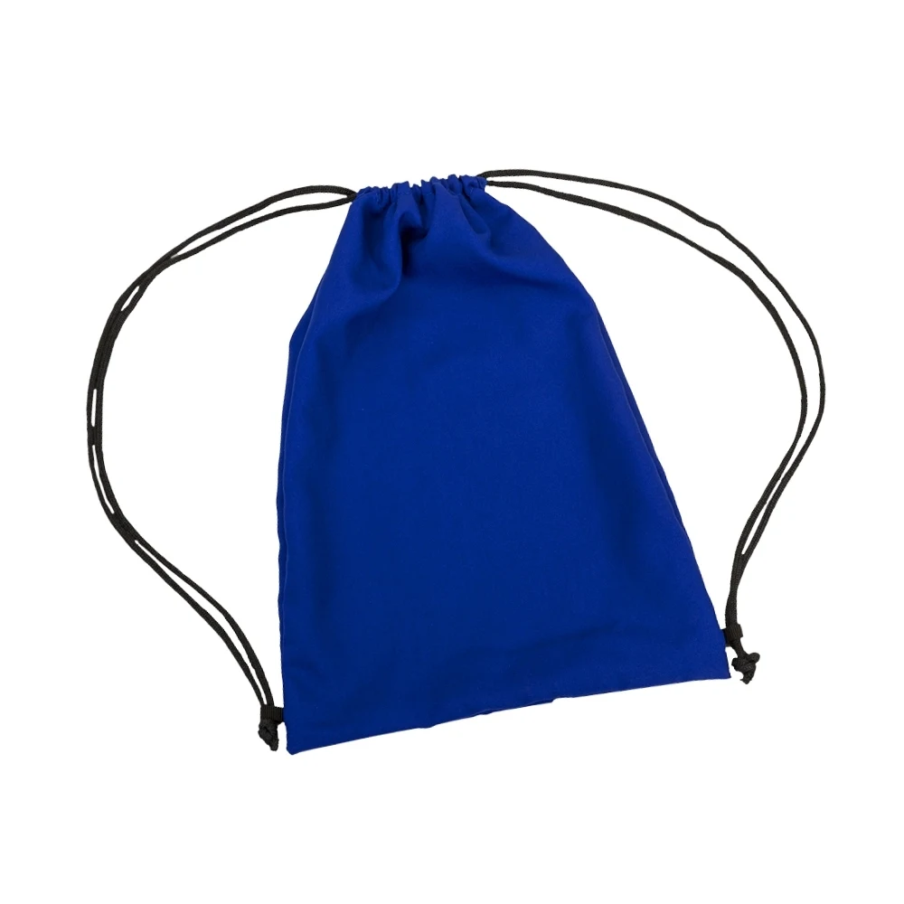 Sacochila Microfibra, cor AZUL CLARO