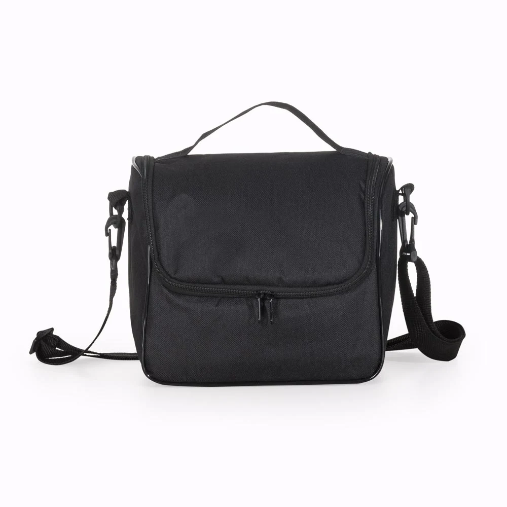 Bolsa térmica 8,5 Litros, cor PRETO