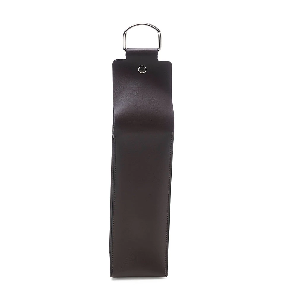 Porta-Vinho Bidim, cor MARROM