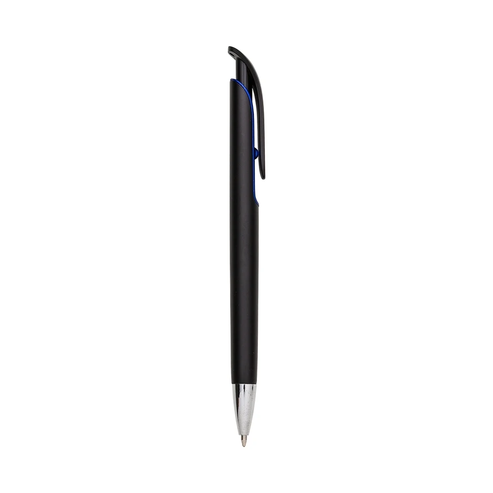 Caneta Plástica, cor AZUL
