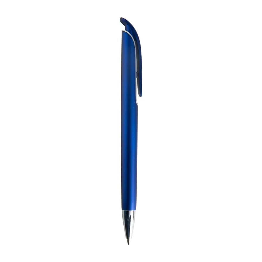 Caneta Plástica, cor AZUL