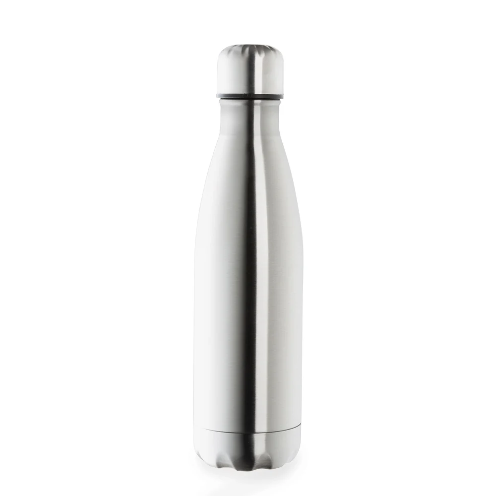 Garrafa Térmica Inox 500ml, cor INOX