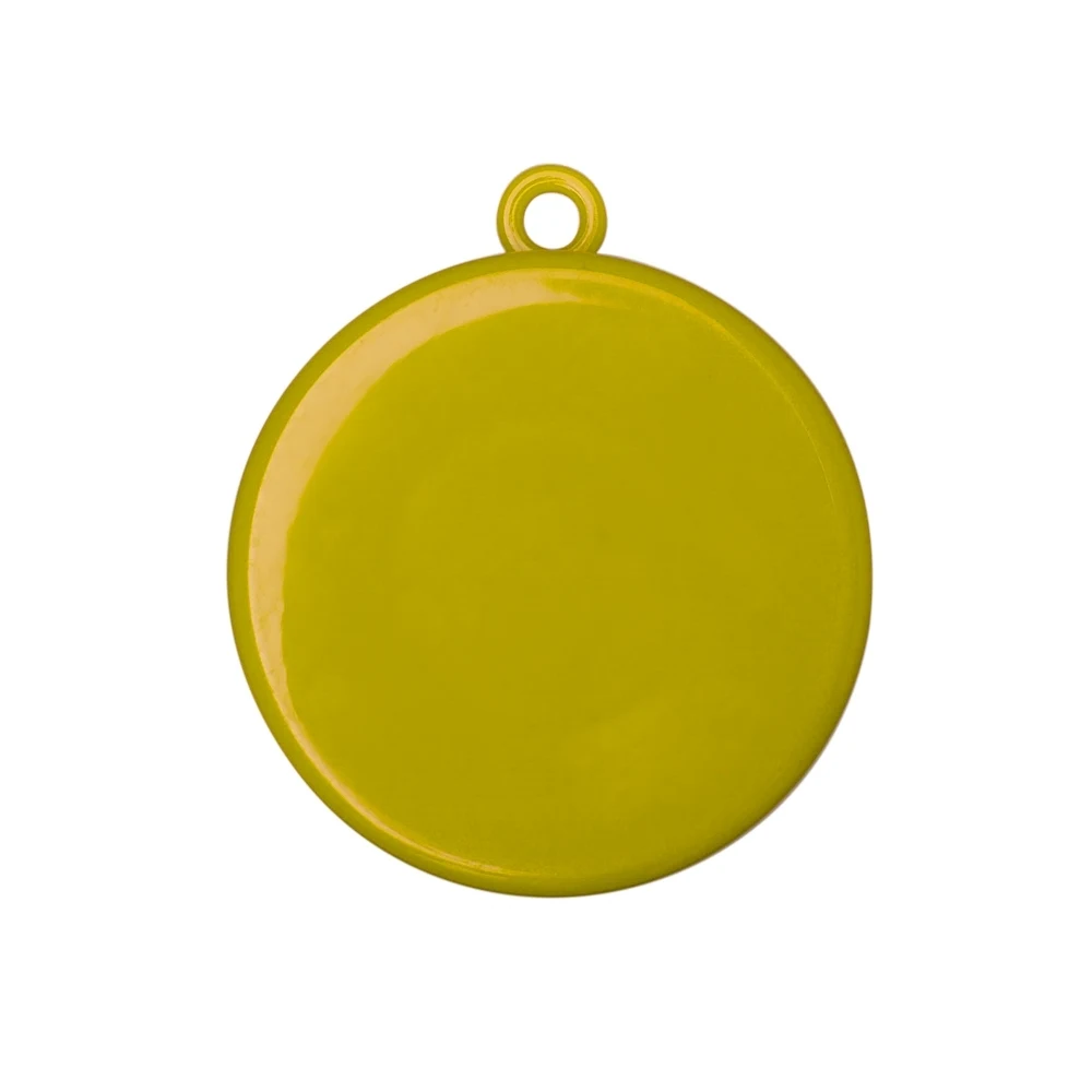 Copo Retrátil 200ml, cor AMARELO