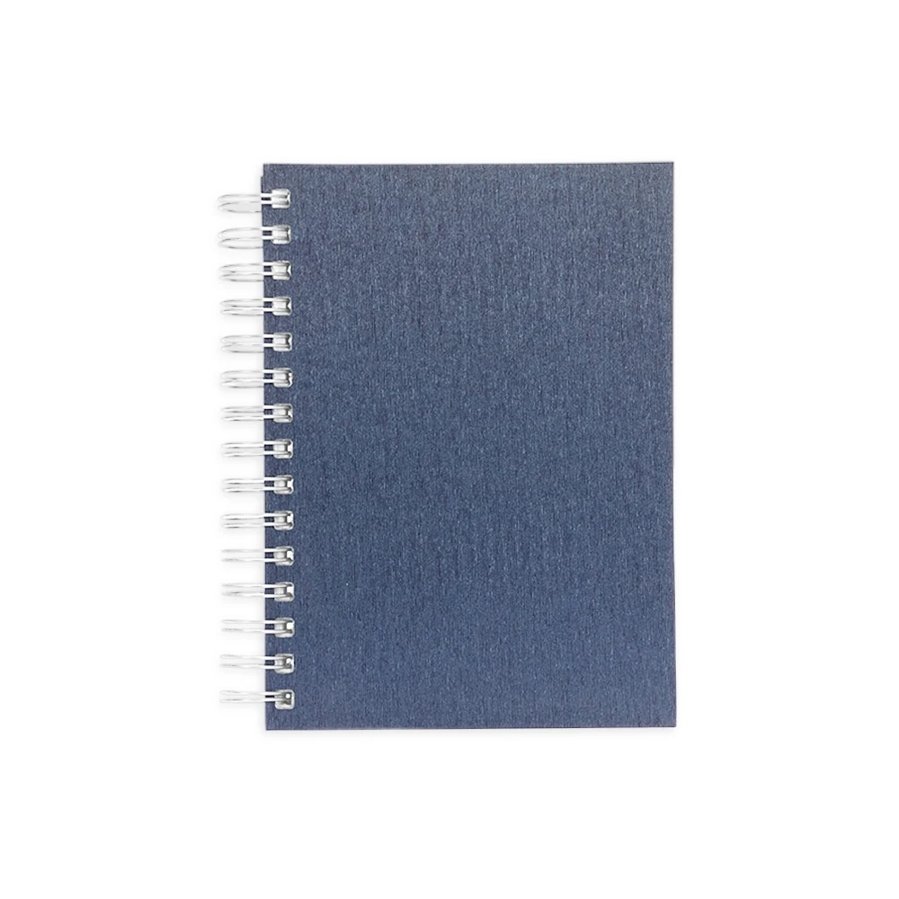 Agenda Diária 2027, cor AZUL