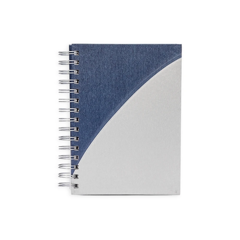 Agenda Diária 2027, cor AZUL