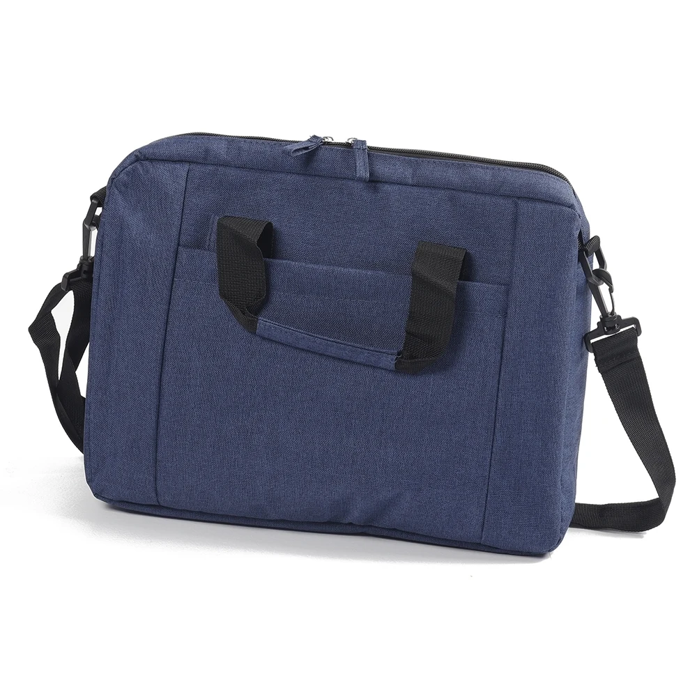 Pasta Executiva para Notebook 14 Polegadas, cor AZUL