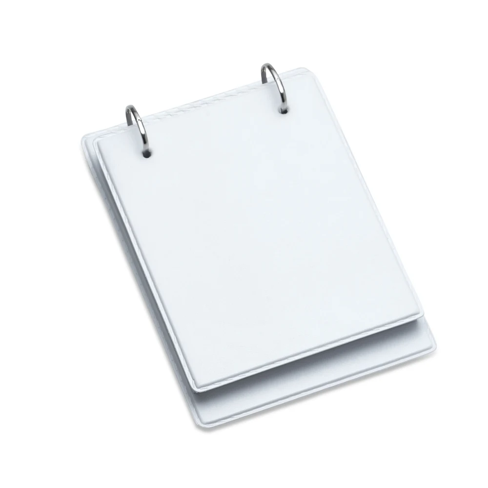 Bloco de Anotação de Mesa, cor BRANCO