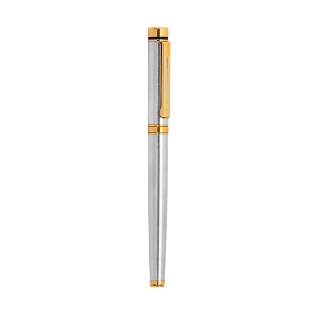 Caneta Metal Roller, cor PRATA