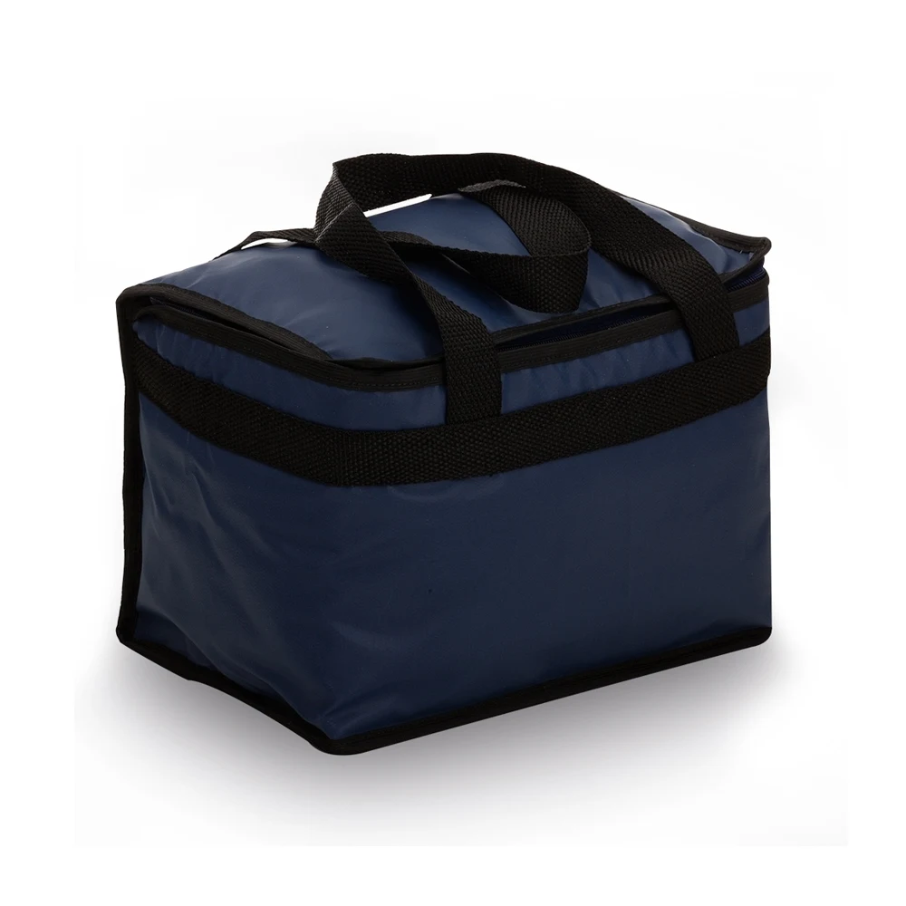 Bolsa Térmica 13 Litros, cor AZUL