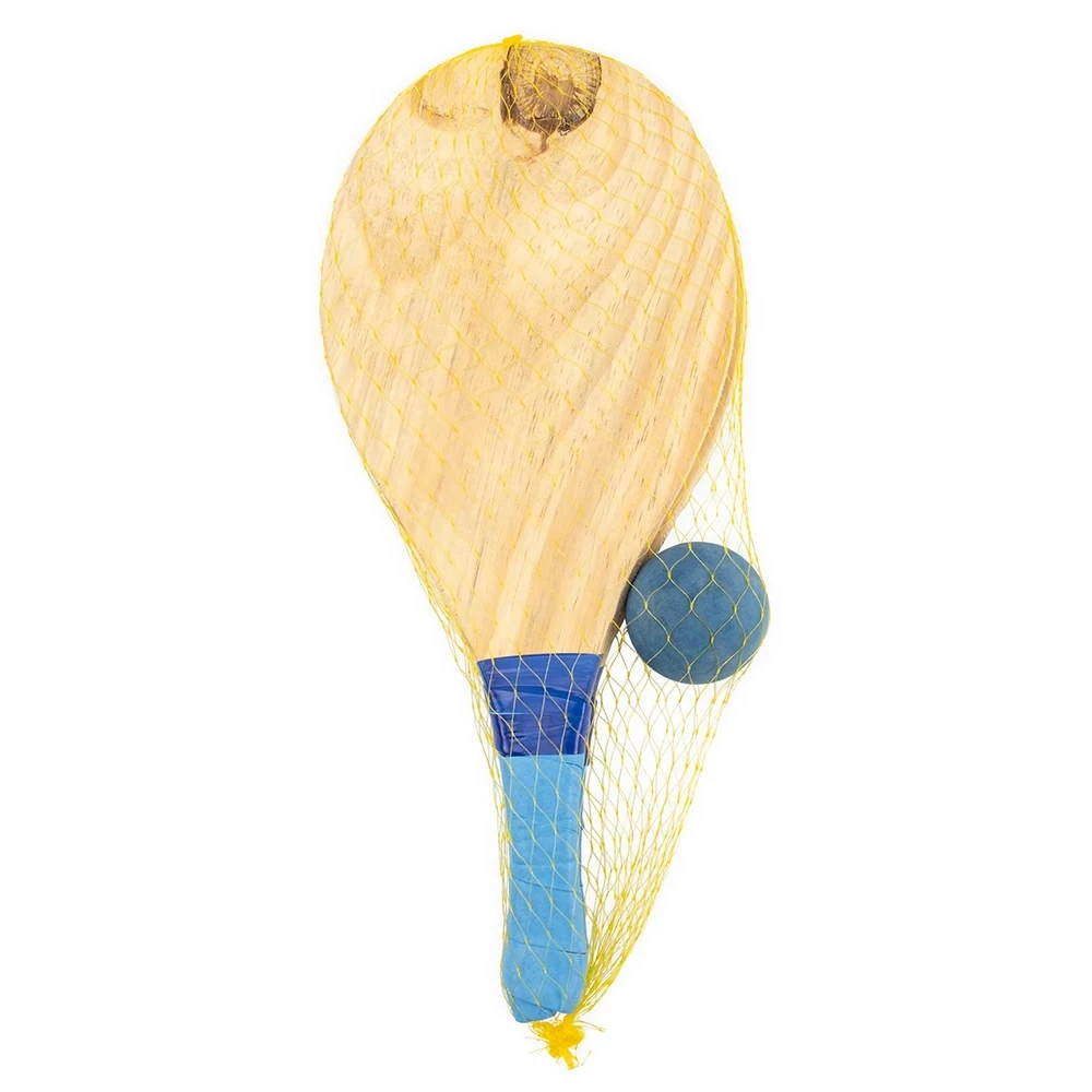 Kit Frescobol, cor AZUL