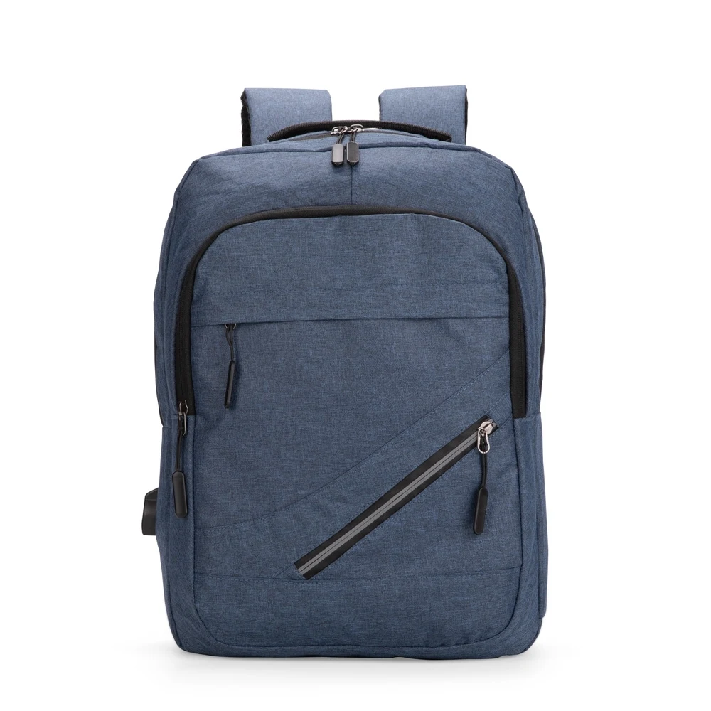 Mochila Oxford 18L, cor AZUL