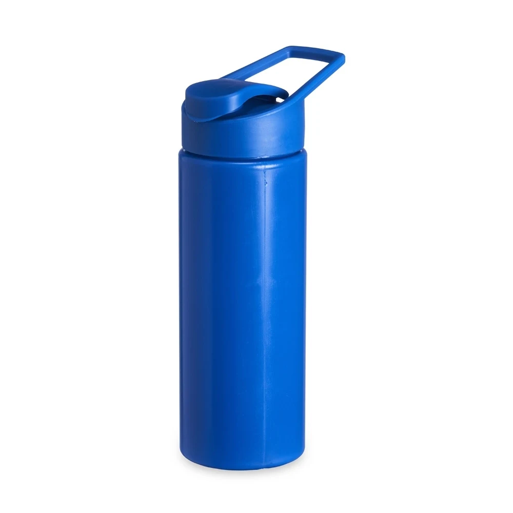 Squeeze Plástico 550ml, cor AZUL