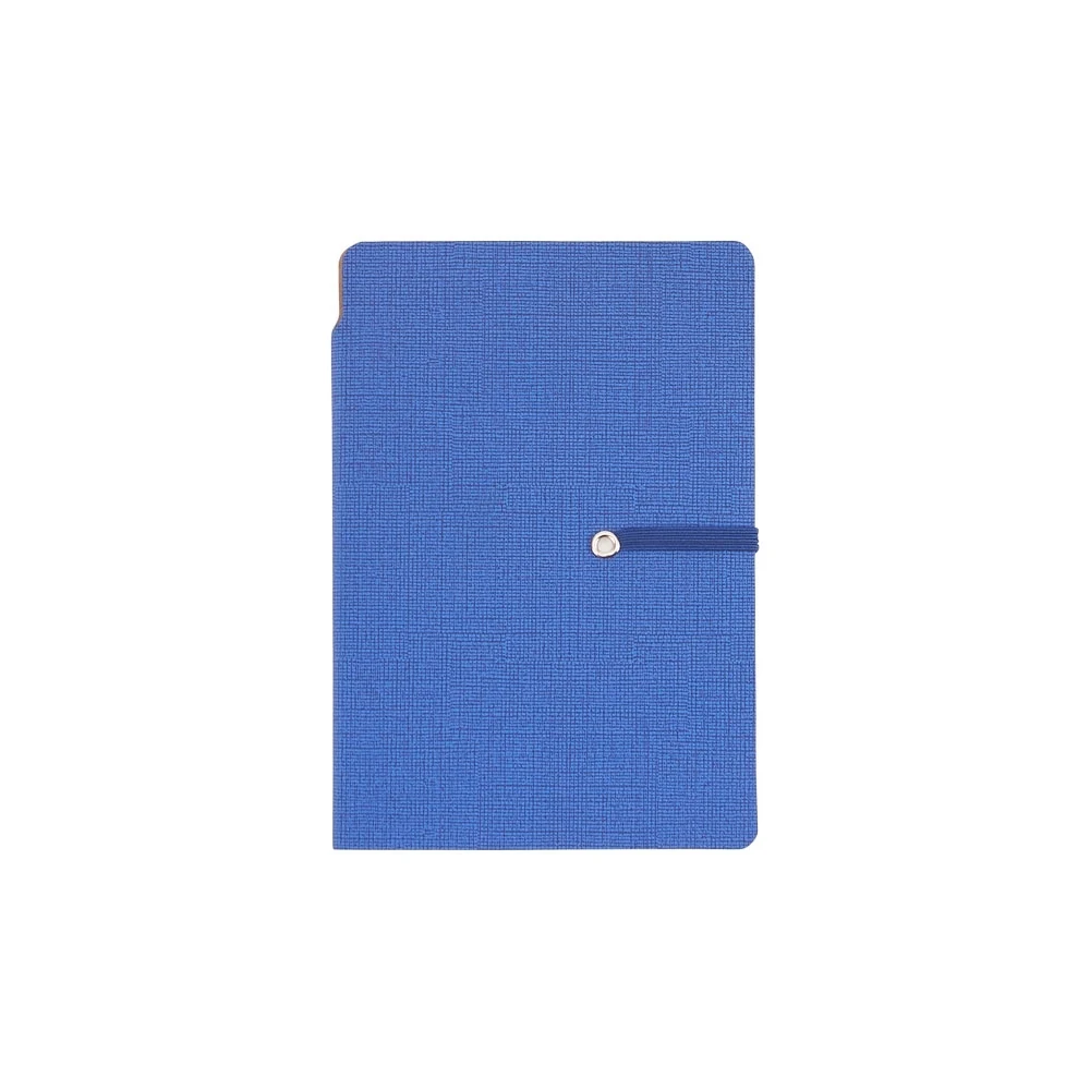 Bloco de Anotações com Autoadesivos, cor AZUL