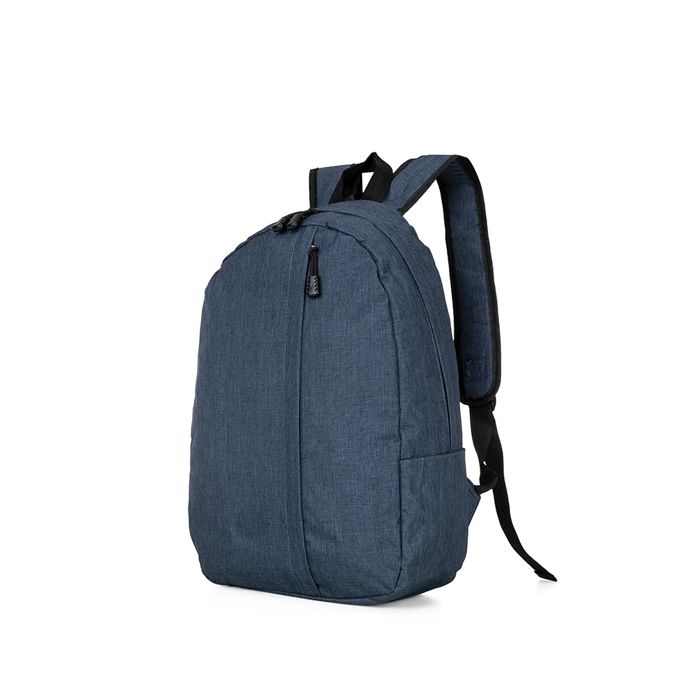 Mochila Poliéster, cor AZUL