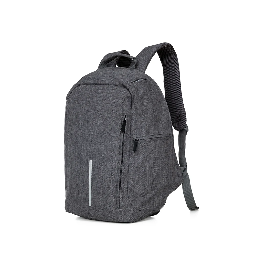 Mochila Antifurto Poliéster, cor A definir no atendimento