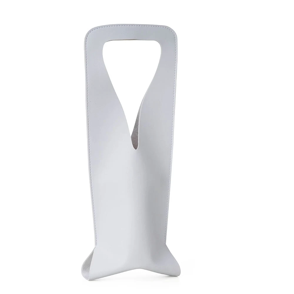 Porta-Vinho Bidim, cor BRANCO