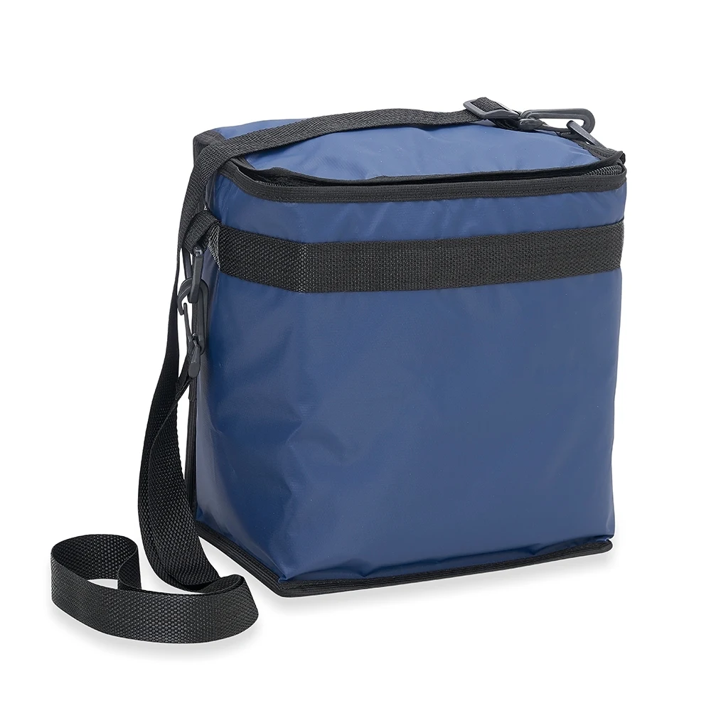 Bolsa Térmica 10 Litros, cor AZUL
