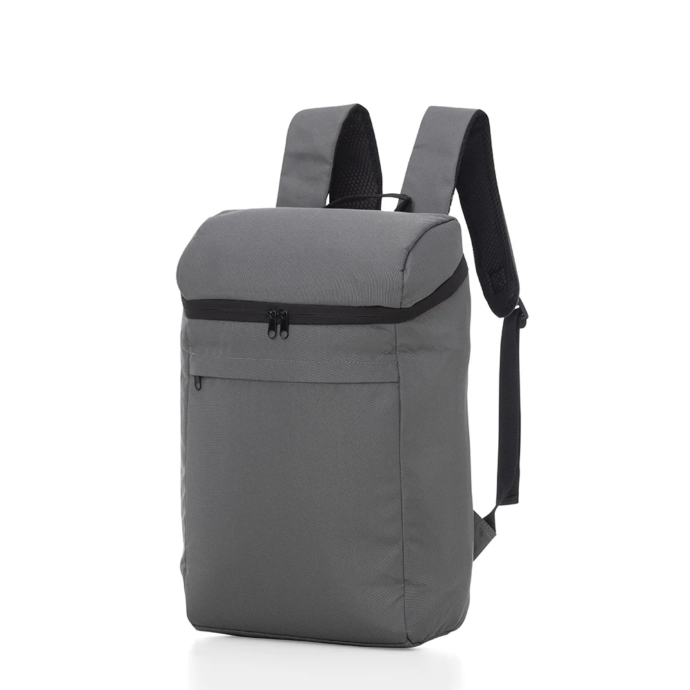 Mochila Térmica 17L, cor CINZA