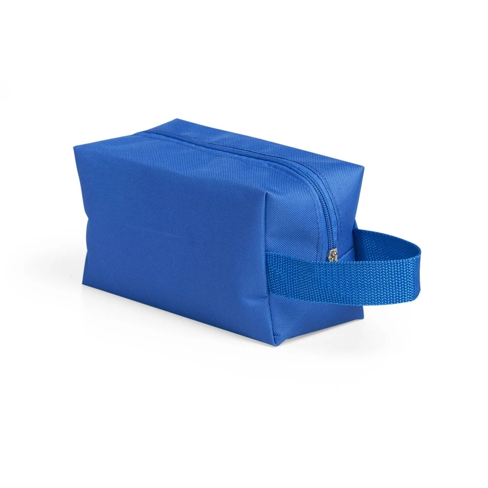 Nécessaire de Nylon, cor AZUL