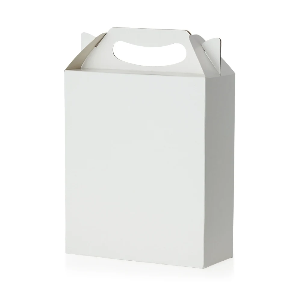 Embalagem Maleta M, cor BRANCO