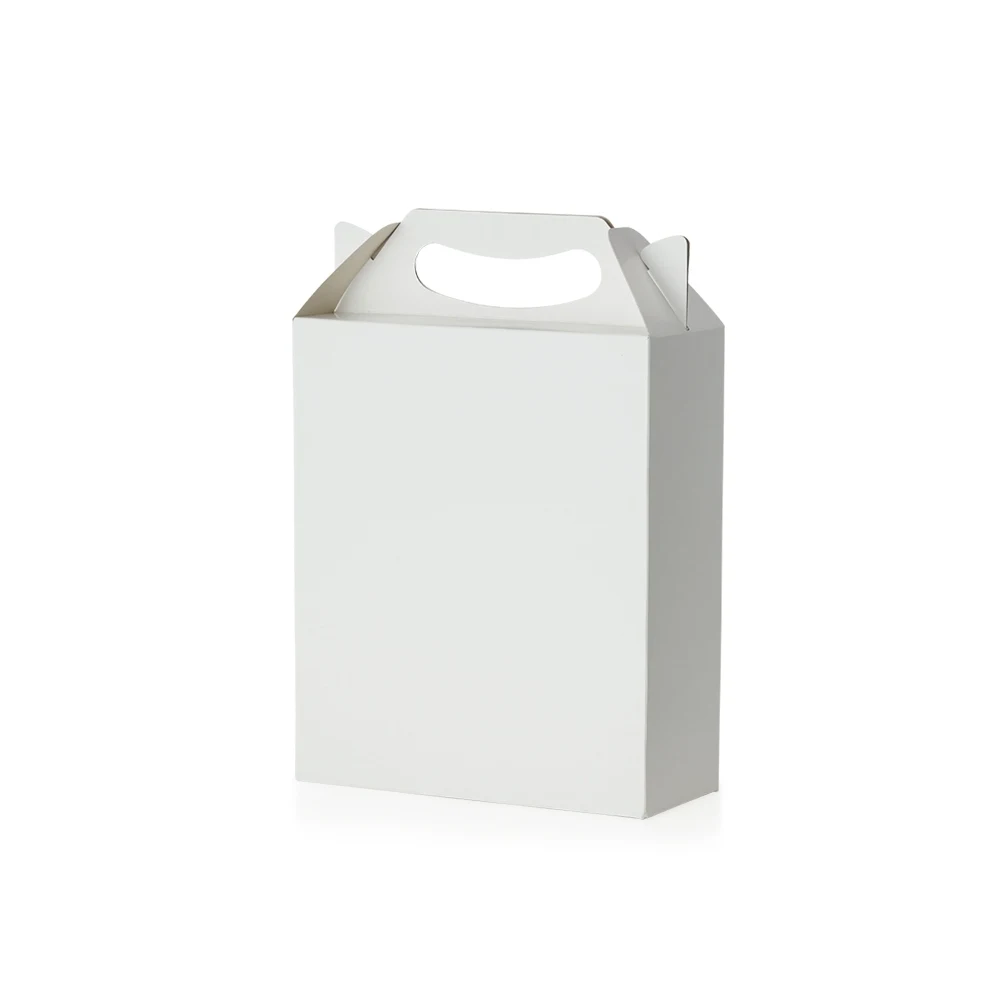 Embalagem Maleta P, cor BRANCO