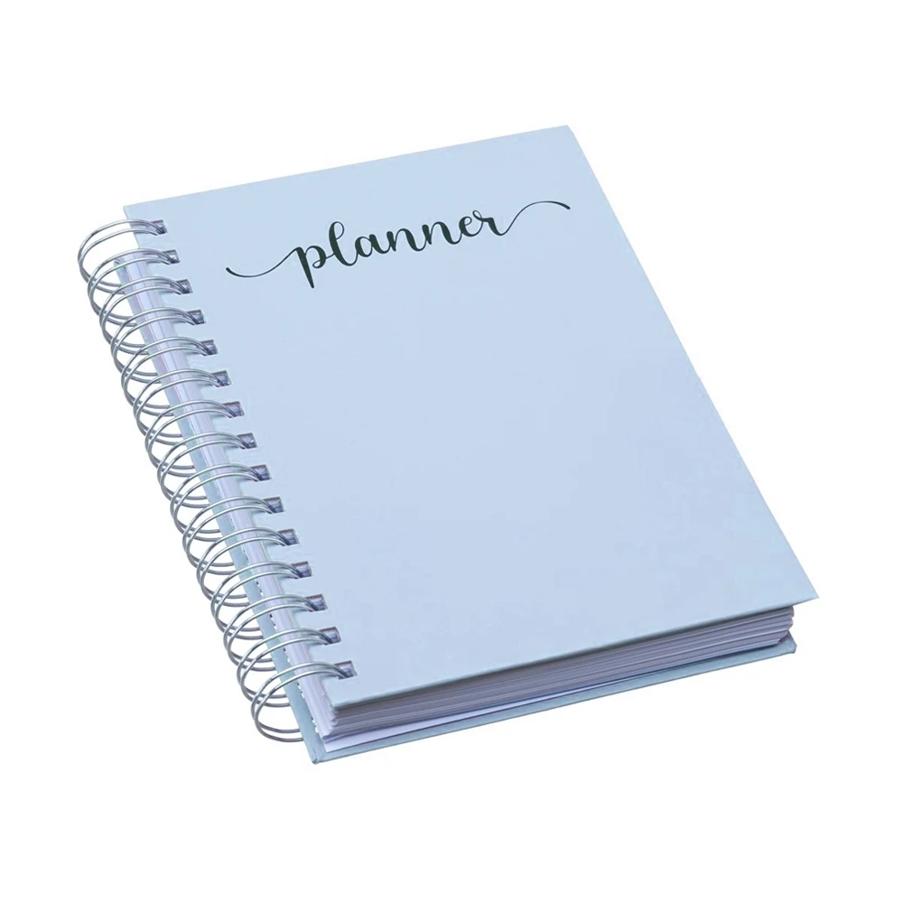 Planner Percalux Anual, cor AZUL