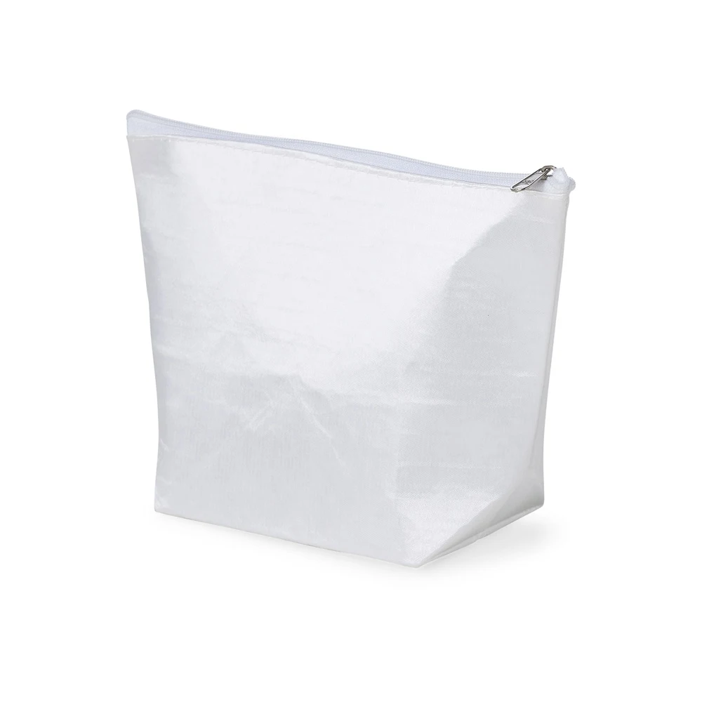 Nécessaire Sublimática Pet Cetim, cor BRANCO