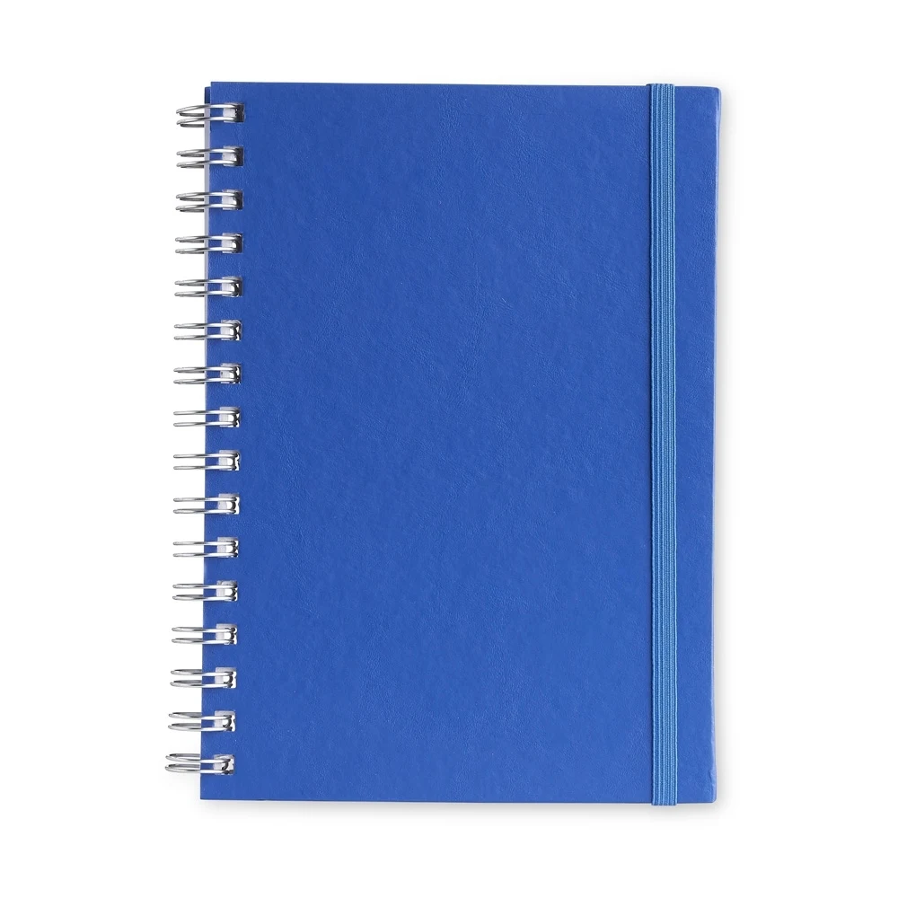Caderno Planner, cor AZUL