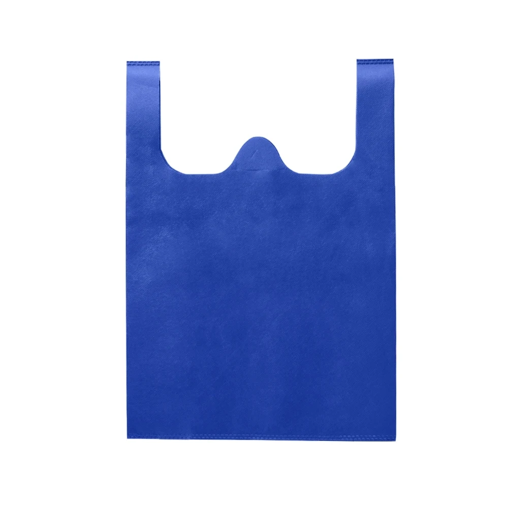 Sacola TNT, cor AZUL