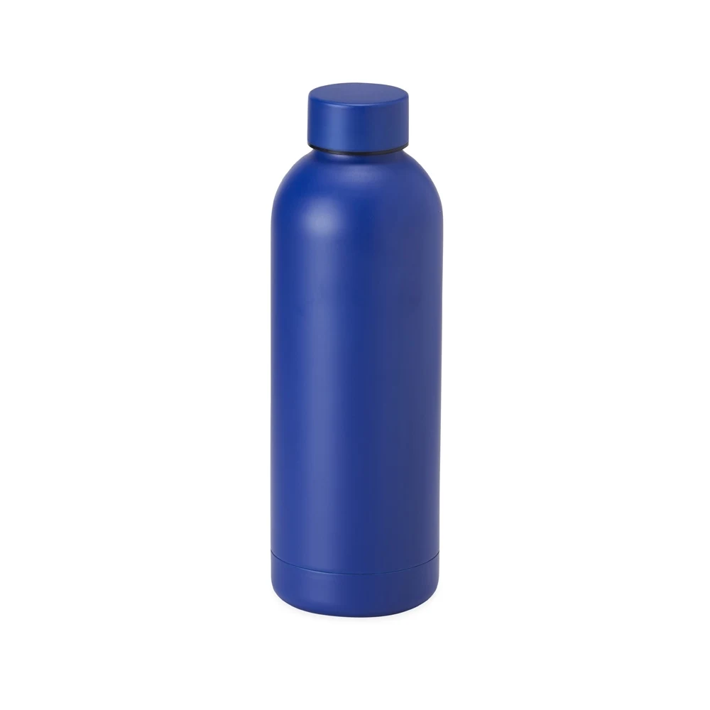 Garrafa Térmica 500ml, cor AZUL